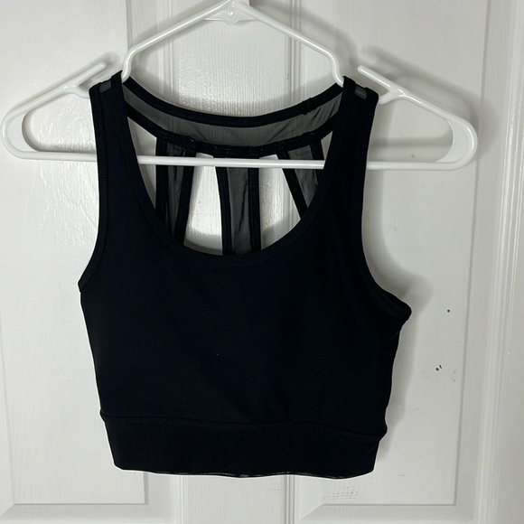 Workout Sports Bra - Picture 1 of 2